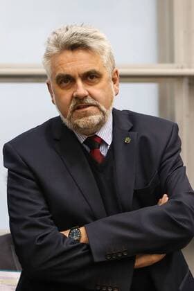 Wirtschaftsminister Prof. Dr. Armin Willingmann (Sachsen Anhalt) - Landtagssitzung im Landtag von Sachsen Anhalt in Magdeburg - Fotografiert am 02.02.2017