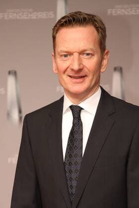 Michael Kessler bei der Verleihung Deutscher Fernsehpreis am 02.02.17 in Düsseldorf Deutscher Fernsehpreis Verleihung 2017 in Duesseldorf 