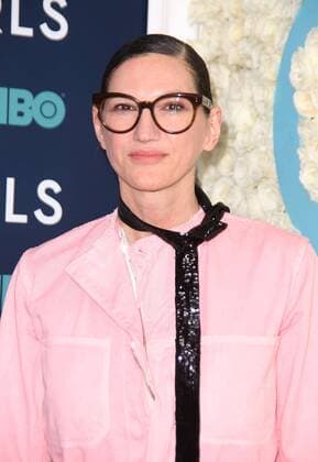 February 2, 2017 - New York, New York, U.S. - JENNA LYONS attends the New York premiere of the sixth and final season of Girls on HBO.February 2, 2017.Alice Tully Hall, Lincoln Center, NYC.Photos by , Photos Inc.2017 New York U.S. - ZUMAms4_ 20170202_zaf_ms4_039 Copyright: xSoniaxMoskowitzx