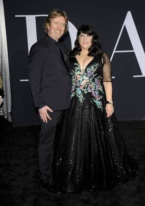Fifty Shades Darker Filmpremiere in Los Angeles E. L. James & Niall Leonard 50 SHADES DARKER FILM PREMIERE Los Angeles Patrick Rideaux PicturePerfect