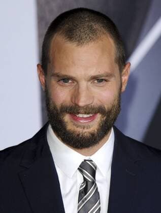 Jamie Dornan 50 SHADES DARKER FILM PREMIERE Los Angeles Patrick Rideaux PicturePerfect