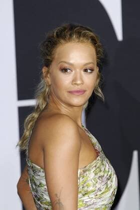 Rita Ora 50 SHADES DARKER FILM PREMIERE Los Angeles Patrick Rideaux PicturePerfect