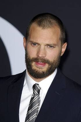 Jamie Dornan 50 SHADES DARKER FILM PREMIERE Los Angeles Patrick Rideaux PicturePerfect