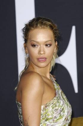 Rita Ora 50 SHADES DARKER FILM PREMIERE Los Angeles Patrick Rideaux PicturePerfect