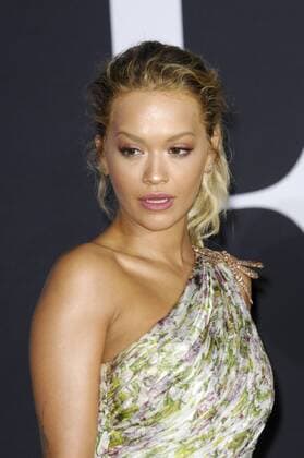 Rita Ora 50 SHADES DARKER FILM PREMIERE Los Angeles Patrick Rideaux PicturePerfect