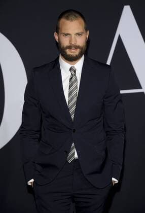 Jamie Dornan 50 SHADES DARKER FILM PREMIERE Los Angeles Patrick Rideaux PicturePerfect