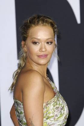 Rita Ora 50 SHADES DARKER FILM PREMIERE Los Angeles Patrick Rideaux PicturePerfect