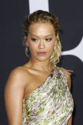 Rita Ora 50 SHADES DARKER FILM PREMIERE Los Angeles Patrick Rideaux PicturePerfect
