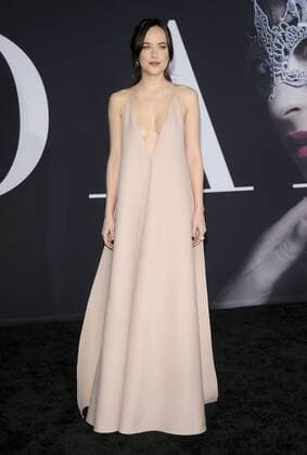 Dakota Johnson 50 SHADES DARKER FILM PREMIERE Los Angeles Patrick Rideaux PicturePerfect