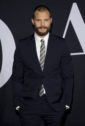 Jamie Dornan 50 SHADES DARKER FILM PREMIERE Los Angeles Patrick Rideaux PicturePerfect