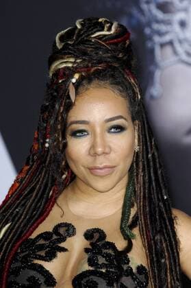 Tameka Cottle 50 SHADES DARKER FILM PREMIERE Los Angeles Patrick Rideaux PicturePerfect