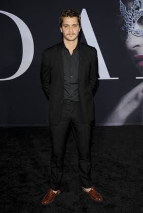 Fifty Shades Darker Filmpremiere in Los Angeles Luke Grimes 50 SHADES DARKER FILM PREMIERE Los Angeles Patrick Rideaux PicturePerfect