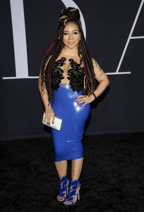 Fifty Shades Darker Filmpremiere in Los Angeles Tameka Cottle 50 SHADES DARKER FILM PREMIERE Los Angeles Patrick Rideaux PicturePerfect