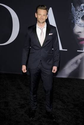 Fifty Shades Darker Filmpremiere in Los Angeles Eric Johnson 50 SHADES DARKER FILM PREMIERE Los Angeles Patrick Rideaux PicturePerfect