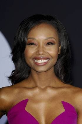 Ashleigh LaThrop 50 SHADES DARKER FILM PREMIERE Los Angeles Patrick Rideaux PicturePerfect