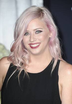 February 2, 2017 - Hollywood, California, U.S. - Lily Marston attends the Los Angeles Premiere of Fifty Shades Darker held at the Theater at Ace Hotel in Los Angeles, California on February 2, 2017. 2017. Hollywood U.S. - ZUMAl86_ 20170202_zaf_l86_006 Copyright: xDavexLongendykex