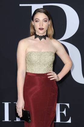 February 2, 2017 - Hollywood, California, U.S. - Violett Beane attends the Los Angeles Premiere of Fifty Shades Darker held at the Theater at Ace Hotel in Los Angeles, California on February 2, 2017. 2017. Hollywood U.S. - ZUMAl86_ 20170202_zaf_l86_009 Copyright: xDavexLongendykex
