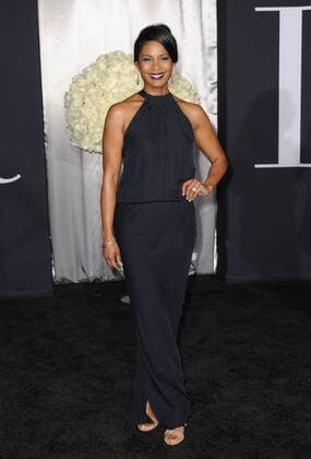 February 2, 2017 - Hollywood, California, U.S. - Robinne Lee attends the Los Angeles Premiere of Fifty Shades Darker held at the Theater at Ace Hotel in Los Angeles, California on February 2, 2017. 2017. Hollywood U.S. - ZUMAl86_ 20170202_zaf_l86_016 Copyright: xDavexLongendykex