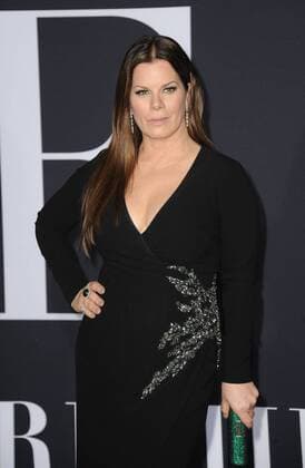 February 2, 2017 - Hollywood, California, U.S. - Marcia Gay Harden attends the Los Angeles Premiere of Fifty Shades Darker held at the Theater at Ace Hotel in Los Angeles, California on February 2, 2017. 2017. Hollywood U.S. - ZUMAl86_ 20170202_zaf_l86_018 Copyright: xDavexLongendykex