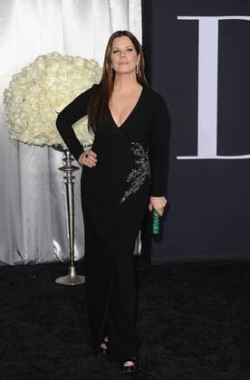 February 2, 2017 - Hollywood, California, U.S. - Marcia Gay Harden attends the Los Angeles Premiere of Fifty Shades Darker held at the Theater at Ace Hotel in Los Angeles, California on February 2, 2017. 2017. Hollywood U.S. - ZUMAl86_ 20170202_zaf_l86_023 Copyright: xDavexLongendykex