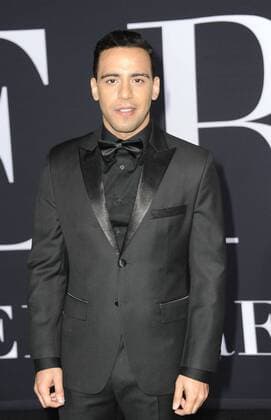 February 2, 2017 - Hollywood, California, U.S. - Victor Rasuk attends the Los Angeles Premiere of Fifty Shades Darker held at the Theater at Ace Hotel in Los Angeles, California on February 2, 2017. 2017. Hollywood U.S. - ZUMAl86_ 20170202_zaf_l86_029 Copyright: xDavexLongendykex