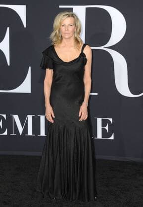 February 2, 2017 - Hollywood, California, U.S. - Kim Basinger attends the Los Angeles Premiere of Fifty Shades Darker held at the Theater at Ace Hotel in Los Angeles, California on February 2, 2017. 2017. Hollywood U.S. - ZUMAl86_ 20170202_zaf_l86_048 Copyright: xDavexLongendykex