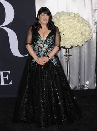 February 2, 2017 - Hollywood, California, U.S. - E.L. James attends the Los Angeles Premiere of Fifty Shades Darker held at the Theater at Ace Hotel in Los Angeles, California on February 2, 2017. 2017. Hollywood U.S. - ZUMAl86_ 20170202_zaf_l86_075 Copyright: xDavexLongendykex