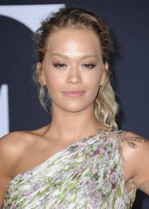 February 2, 2017 - Hollywood, California, U.S. - Rita Ora attends the Los Angeles Premiere of Fifty Shades Darker held at the Theater at Ace Hotel in Los Angeles, California on February 2, 2017. 2017. Hollywood U.S. - ZUMAl86_ 20170202_zaf_l86_085 Copyright: xDavexLongendykex