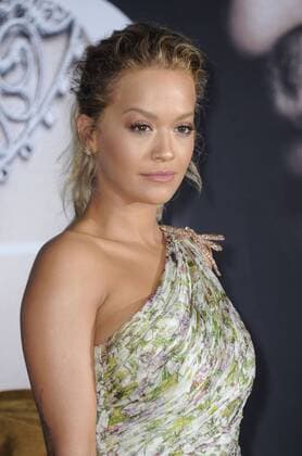 February 2, 2017 - Hollywood, California, U.S. - Rita Ora attends the Los Angeles Premiere of Fifty Shades Darker held at the Theater at Ace Hotel in Los Angeles, California on February 2, 2017. 2017. Hollywood U.S. - ZUMAl86_ 20170202_zaf_l86_088 Copyright: xDavexLongendykex