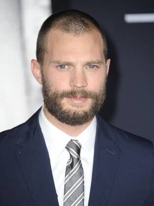 February 2, 2017 - Hollywood, California, U.S. - Jamie Dornan attends the Los Angeles Premiere of Fifty Shades Darker held at the Theater at Ace Hotel in Los Angeles, California on February 2, 2017. 2017. Hollywood U.S. - ZUMAl86_ 20170202_zaf_l86_093 Copyright: xDavexLongendykex