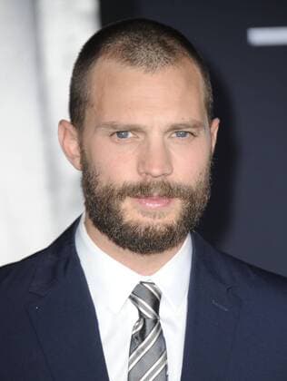 February 2, 2017 - Hollywood, California, U.S. - Jamie Dornan attends the Los Angeles Premiere of Fifty Shades Darker held at the Theater at Ace Hotel in Los Angeles, California on February 2, 2017. 2017. Hollywood U.S. - ZUMAl86_ 20170202_zaf_l86_094 Copyright: xDavexLongendykex