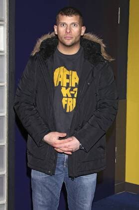 Tarek Ehlail bei der Premiere des Kinofilms Volt im UCI Kino Hamburg Mundsburg. Hamburg, 02.02.2017 Foto:xgbrcix xFuturexImage