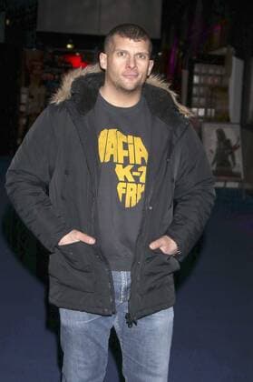 Tarek Ehlail bei der Premiere des Kinofilms Volt im UCI Kino Hamburg Mundsburg. Hamburg, 02.02.2017 Foto:xgbrcix xFuturexImage