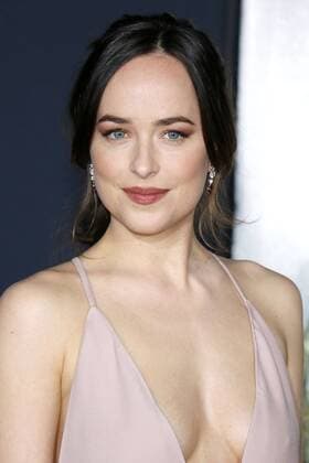 Dakota Johnson bei der Fifty Shades Darker Film Premiere am 2.02.2017 in Los Angeles Fifty Shades of Grey- Gefaehrliche Liebe Filmpremiere in Los Angeles, 2017 