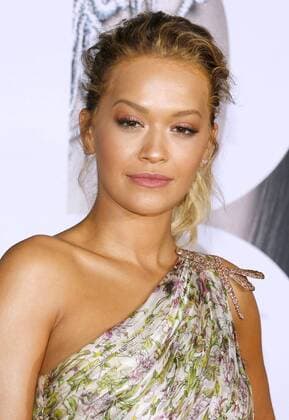 Rita Ora bei der Fifty Shades Darker Film Premiere am 2.02.2017 in Los Angeles Fifty Shades of Grey- Gefaehrliche Liebe Filmpremiere in Los Angeles, 2017 