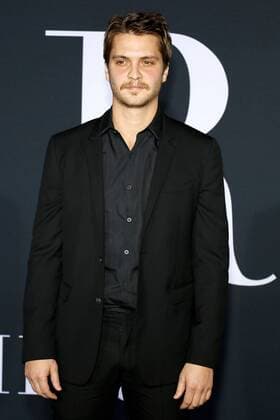 Luke Grimes bei der Fifty Shades Darker Film Premiere am 2.02.2017 in Los Angeles Fifty Shades of Grey- Gefaehrliche Liebe Filmpremiere in Los Angeles, 2017 