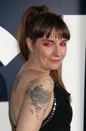 February 2, 2017 - New York, New York, U.S. - Actress LENA DUNHAM attends the New York premiere of the HBO show Girls 6th and final season held at Alice Tully Hall at Lincoln Center. New York U.S. - ZUMAk03_ 20170202_zaf_k03_078 Copyright: xNancyxKaszermanx
