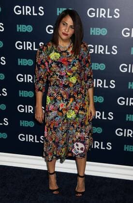 February 2, 2017 - New York, New York, U.S. - Producer JENNI KONNER attends the New York premiere of the HBO show Girls 6th and final season held at Alice Tully Hall at Lincoln Center. New York U.S. - ZUMAk03_ 20170202_zaf_k03_101 Copyright: xNancyxKaszermanx