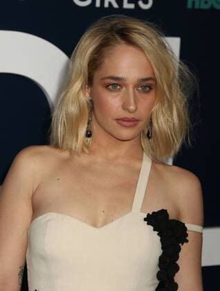 February 2, 2017 - New York, New York, U.S. - Actress JEMIMA KIRKE attends the New York premiere of the HBO show Girls 6th and final season held at Alice Tully Hall at Lincoln Center. New York U.S. - ZUMAk03_ 20170202_zaf_k03_110 Copyright: xNancyxKaszermanx
