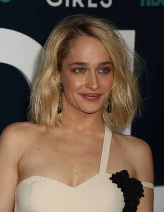 February 2, 2017 - New York, New York, U.S. - Actress JEMIMA KIRKE attends the New York premiere of the HBO show Girls 6th and final season held at Alice Tully Hall at Lincoln Center. New York U.S. - ZUMAk03_ 20170202_zaf_k03_111 Copyright: xNancyxKaszermanx