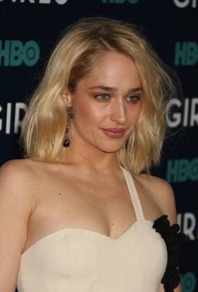 February 2, 2017 - New York, New York, U.S. - Actress JEMIMA KIRKE attends the New York premiere of the HBO show Girls 6th and final season held at Alice Tully Hall at Lincoln Center. New York U.S. - ZUMAk03_ 20170202_zaf_k03_115 Copyright: xNancyxKaszermanx