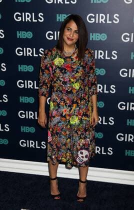 February 2, 2017 - New York, New York, U.S. - Producer JENNI KONNER attends the New York premiere of the HBO show Girls 6th and final season held at Alice Tully Hall at Lincoln Center. New York U.S. - ZUMAk03_ 20170202_zaf_k03_116 Copyright: xNancyxKaszermanx
