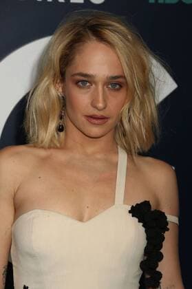 February 2, 2017 - New York, New York, U.S. - Actress JEMIMA KIRKE attends the New York premiere of the HBO show Girls 6th and final season held at Alice Tully Hall at Lincoln Center. New York U.S. - ZUMAk03_ 20170202_zaf_k03_118 Copyright: xNancyxKaszermanx