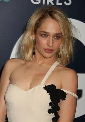 February 2, 2017 - New York, New York, U.S. - Actress JEMIMA KIRKE attends the New York premiere of the HBO show Girls 6th and final season held at Alice Tully Hall at Lincoln Center. New York U.S. - ZUMAk03_ 20170202_zaf_k03_121 Copyright: xNancyxKaszermanx