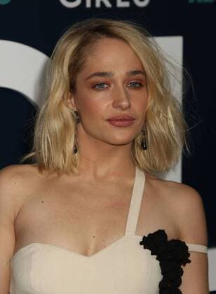 February 2, 2017 - New York, New York, U.S. - Actress JEMIMA KIRKE attends the New York premiere of the HBO show Girls 6th and final season held at Alice Tully Hall at Lincoln Center. New York U.S. - ZUMAk03_ 20170202_zaf_k03_123 Copyright: xNancyxKaszermanx