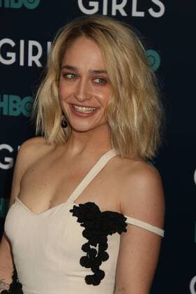 February 2, 2017 - New York, New York, U.S. - Actress JEMIMA KIRKE attends the New York premiere of the HBO show Girls 6th and final season held at Alice Tully Hall at Lincoln Center. New York U.S. - ZUMAk03_ 20170202_zaf_k03_144 Copyright: xNancyxKaszermanx