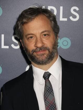February 2, 2017 - New York, New York, U.S. - Producer JUDD APATOW attends the New York premiere of the HBO show Girls 6th and final season held at Alice Tully Hall at Lincoln Center. New York U.S. - ZUMAk03_ 20170202_zaf_k03_149 Copyright: xNancyxKaszermanx
