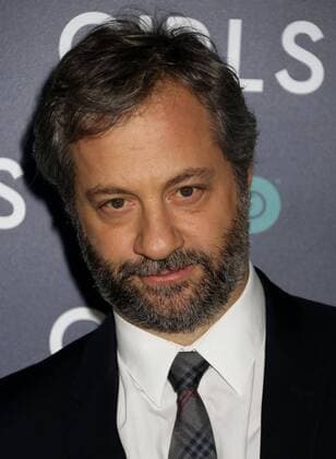 February 2, 2017 - New York, New York, U.S. - Producer JUDD APATOW attends the New York premiere of the HBO show Girls 6th and final season held at Alice Tully Hall at Lincoln Center. New York U.S. - ZUMAk03_ 20170202_zaf_k03_134 Copyright: xNancyxKaszermanx
