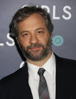 February 2, 2017 - New York, New York, U.S. - Producer JUDD APATOW attends the New York premiere of the HBO show Girls 6th and final season held at Alice Tully Hall at Lincoln Center. New York U.S. - ZUMAk03_ 20170202_zaf_k03_152 Copyright: xNancyxKaszermanx