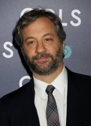 February 2, 2017 - New York, New York, U.S. - Producer JUDD APATOW attends the New York premiere of the HBO show Girls 6th and final season held at Alice Tully Hall at Lincoln Center. New York U.S. - ZUMAk03_ 20170202_zaf_k03_133 Copyright: xNancyxKaszermanx